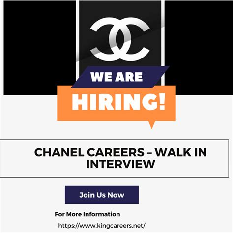 chanel career|chanel jobs near me.